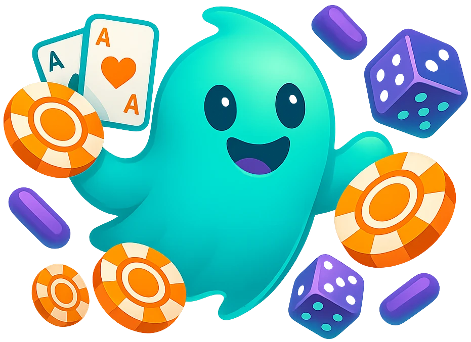 Caspero Casino Mascot