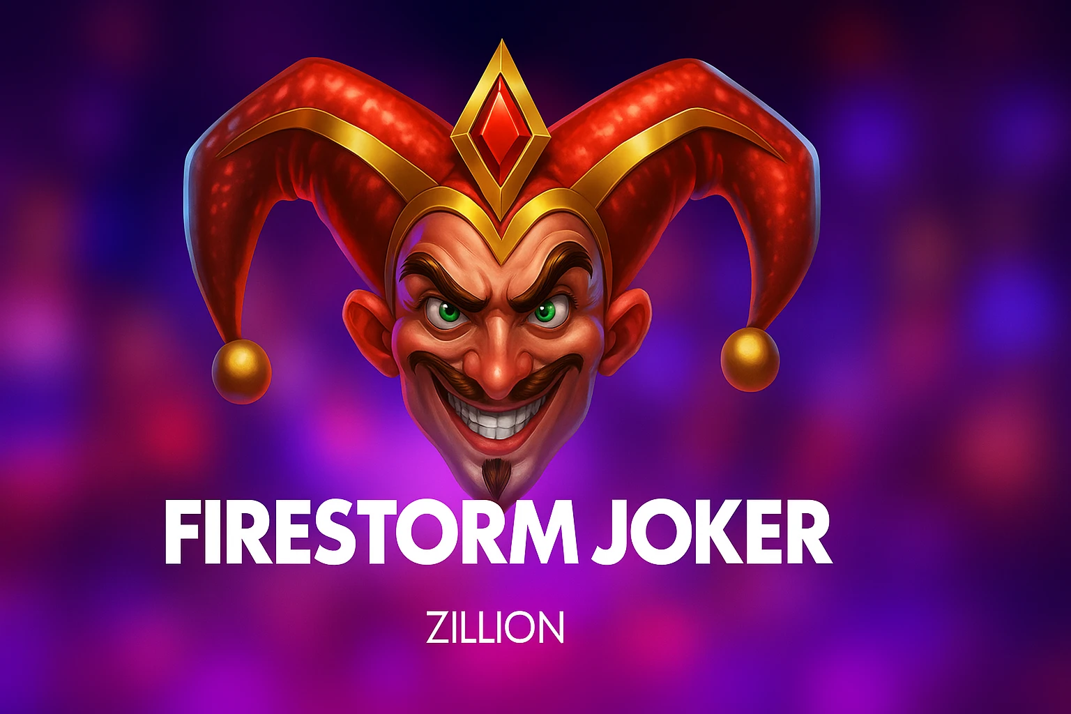 Firestorm Joker