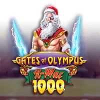 Gates of Olympus Xmas 1000