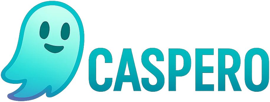 Caspero Casino logo