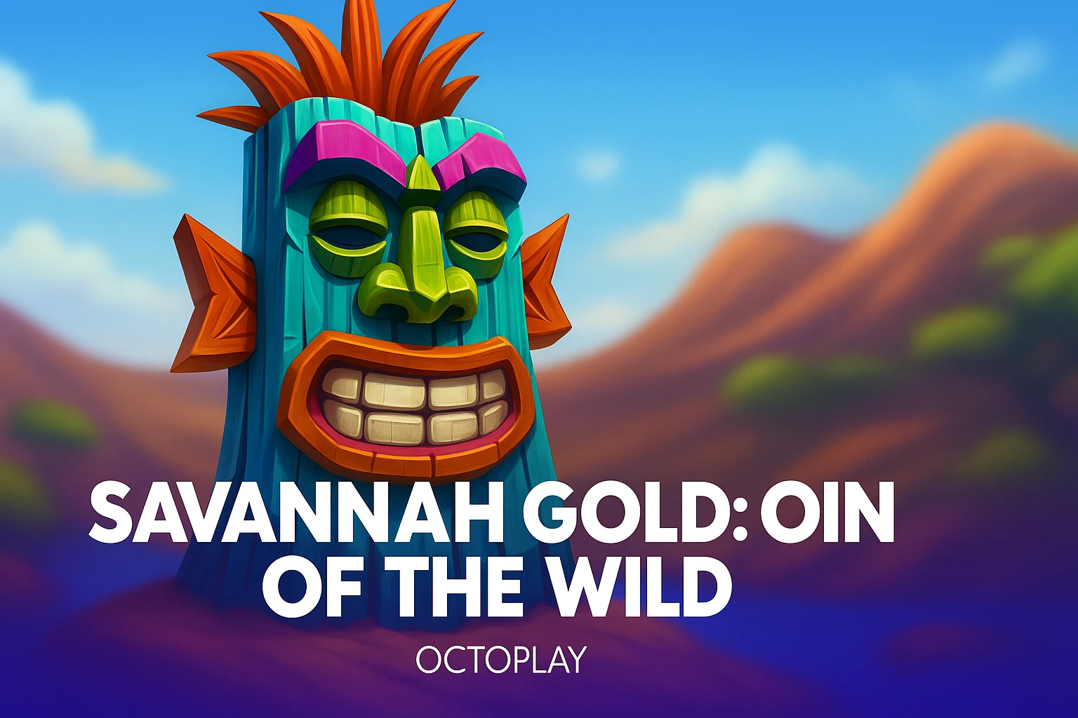 Savannah Gold