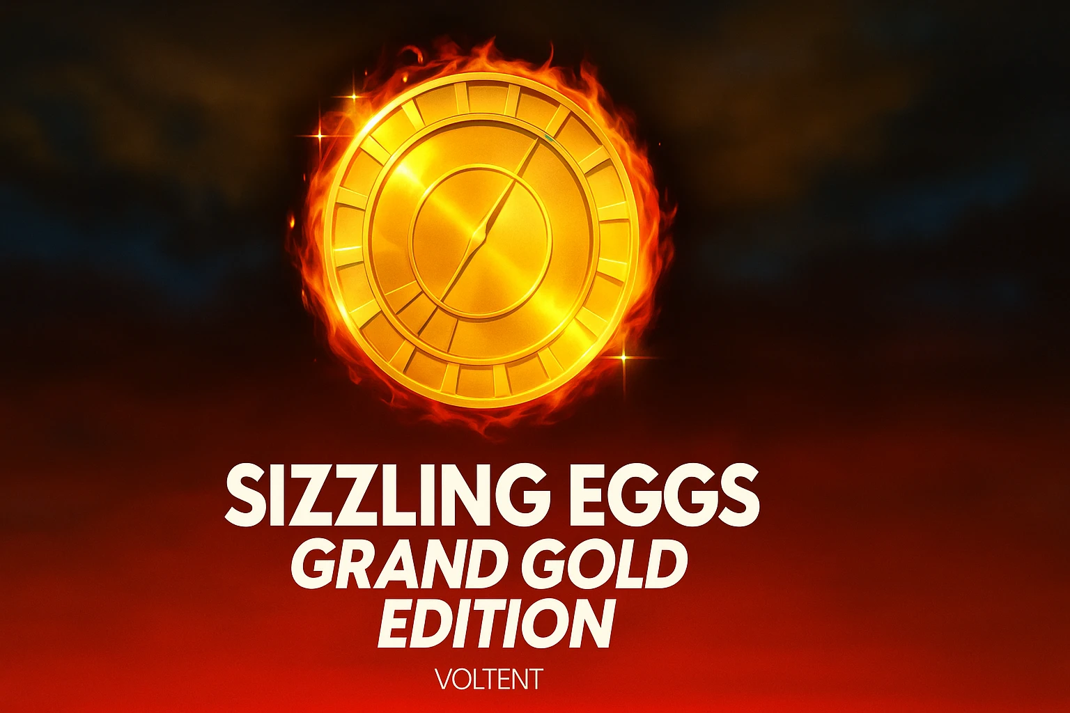 Sizzling Eggs