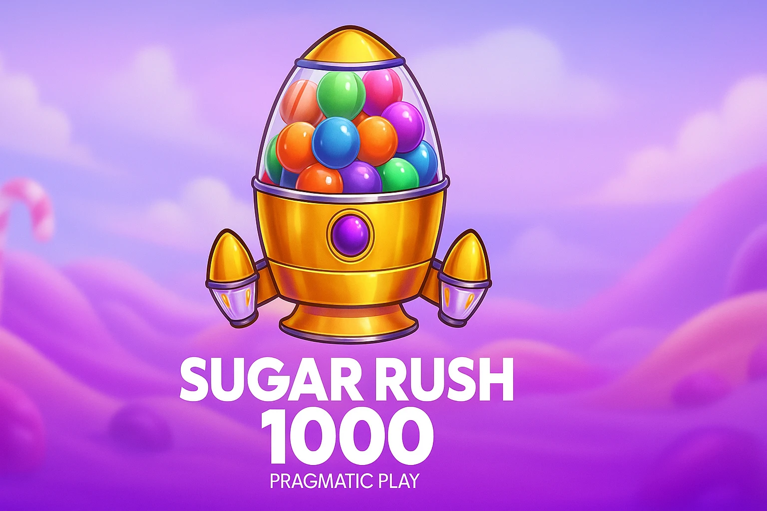 Sugar Rush 1000