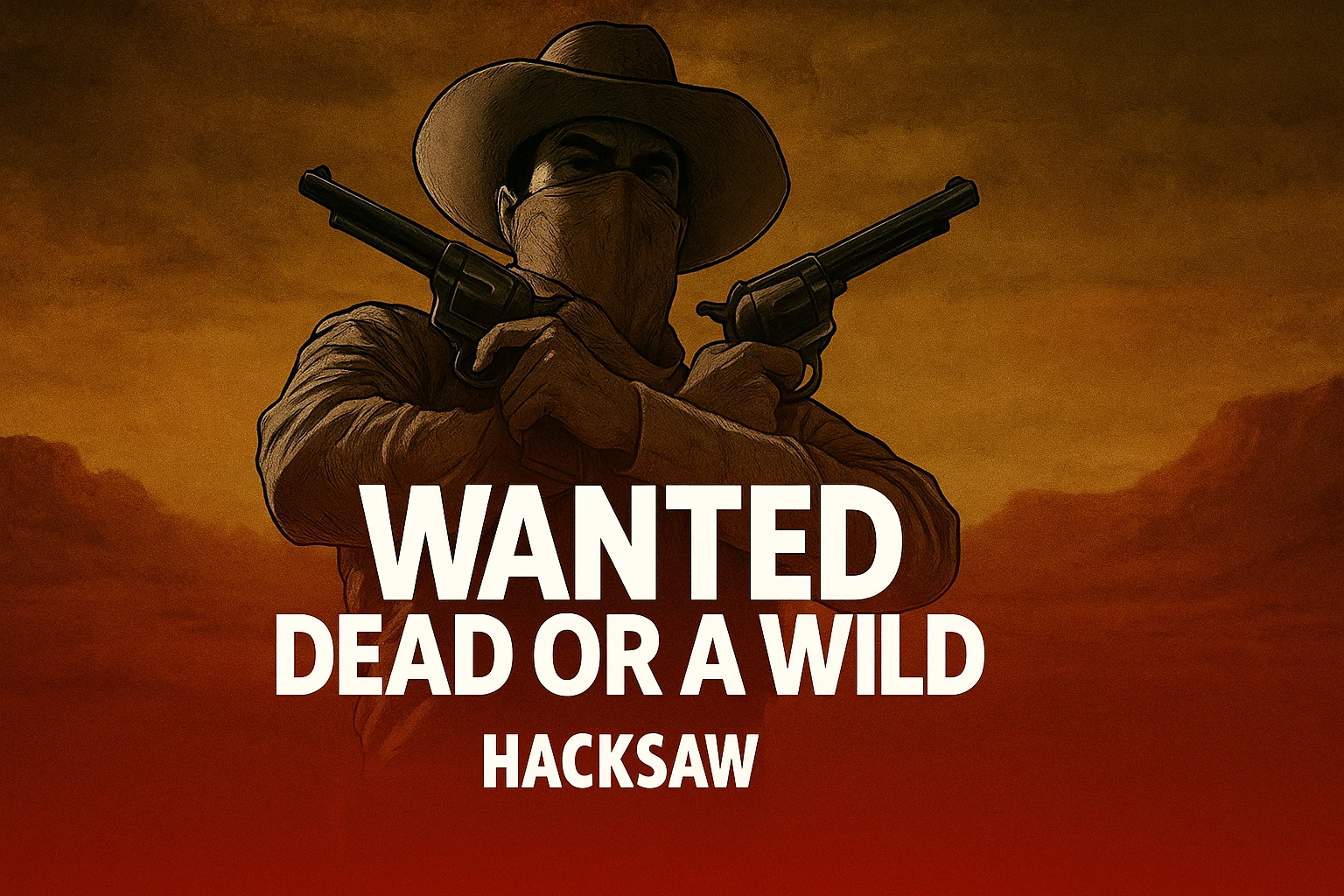 Wanted Dead or Wild